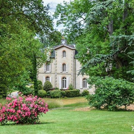 Le Pin  Domaine Des Roches Blanches 빌라 외부 사진
