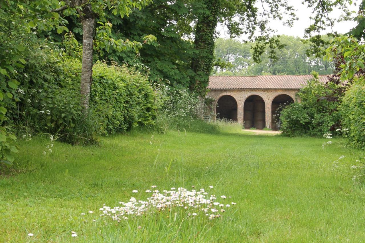 Le Pin  Domaine Des Roches Blanches 빌라 외부 사진