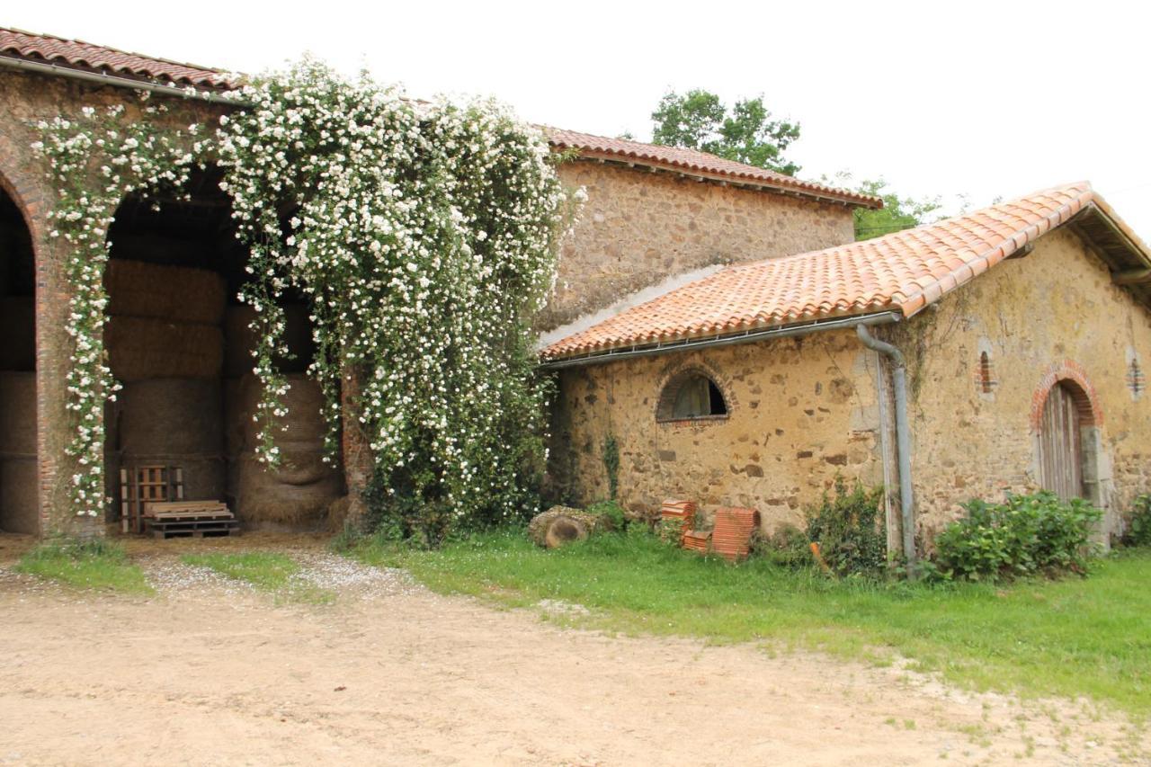 Le Pin  Domaine Des Roches Blanches 빌라 외부 사진