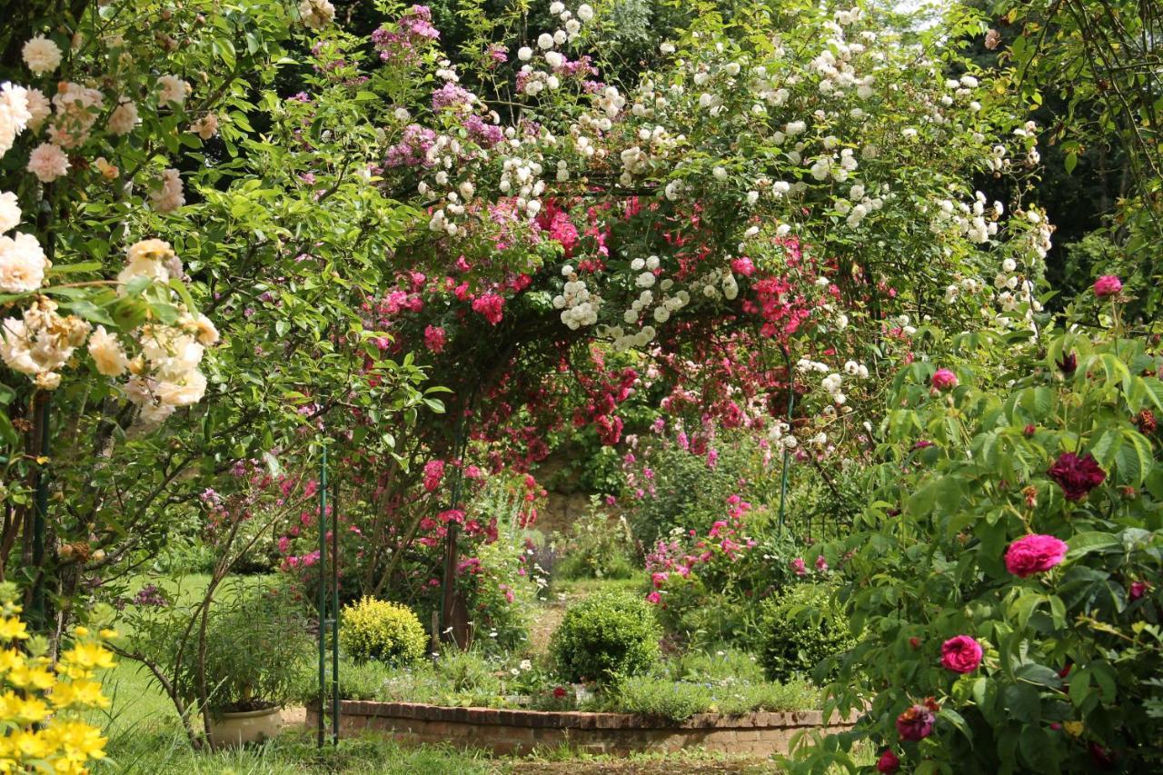 Le Pin  Domaine Des Roches Blanches 빌라 외부 사진