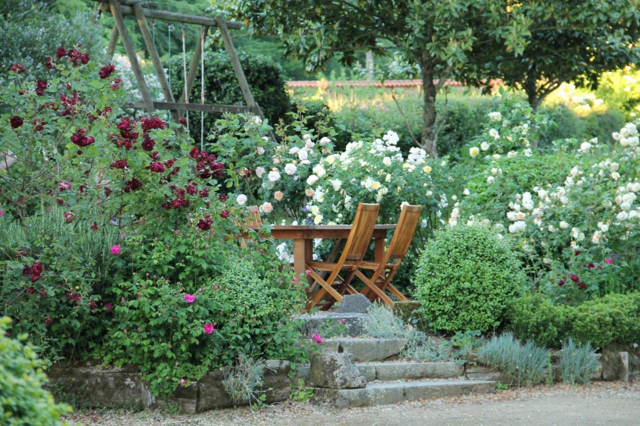 Le Pin  Domaine Des Roches Blanches 빌라 외부 사진