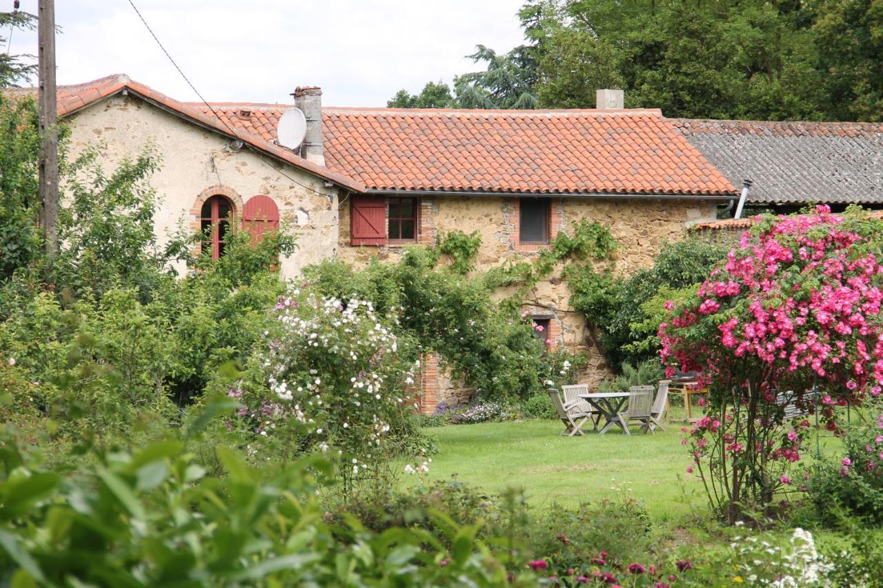 Le Pin  Domaine Des Roches Blanches 빌라 외부 사진