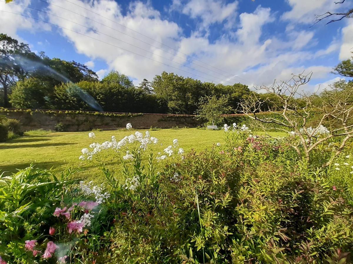 Le Pin  Domaine Des Roches Blanches 빌라 외부 사진