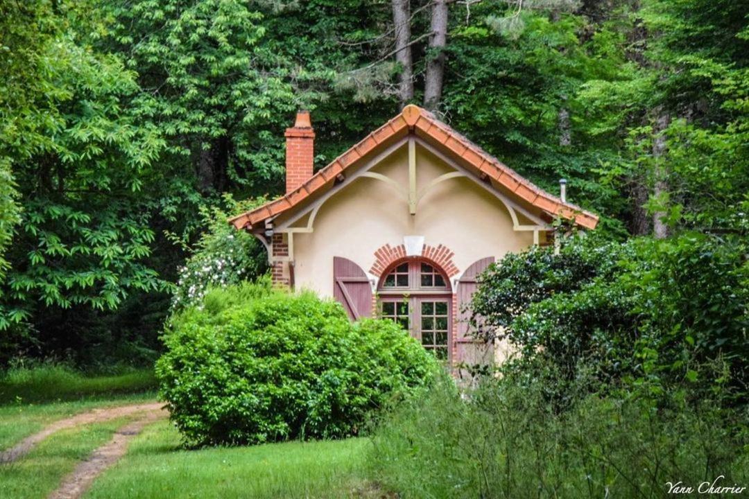 Le Pin  Domaine Des Roches Blanches 빌라 외부 사진