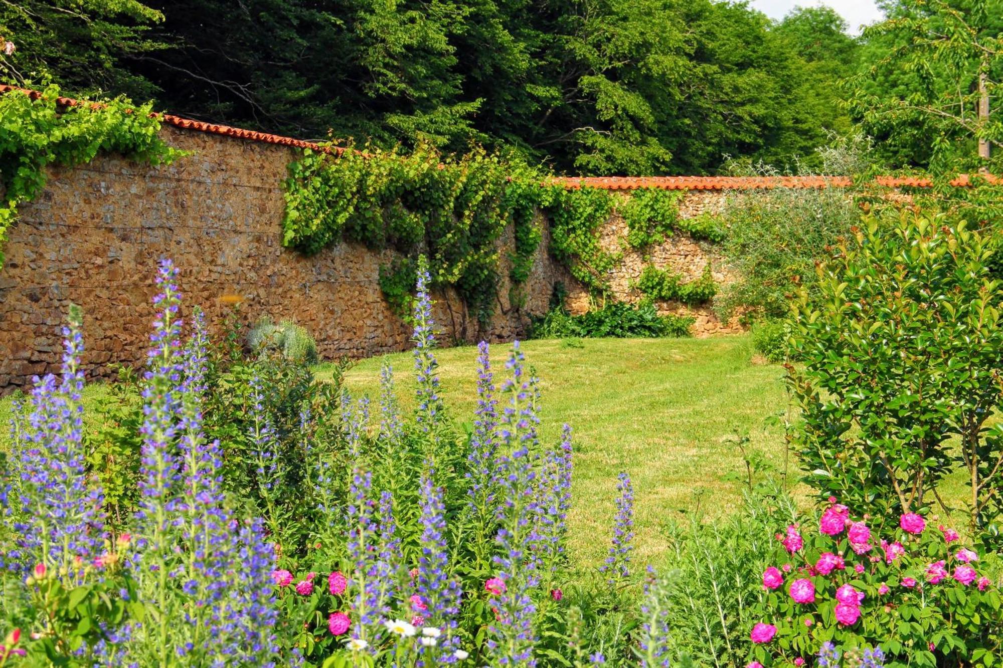 Le Pin  Domaine Des Roches Blanches 빌라 외부 사진